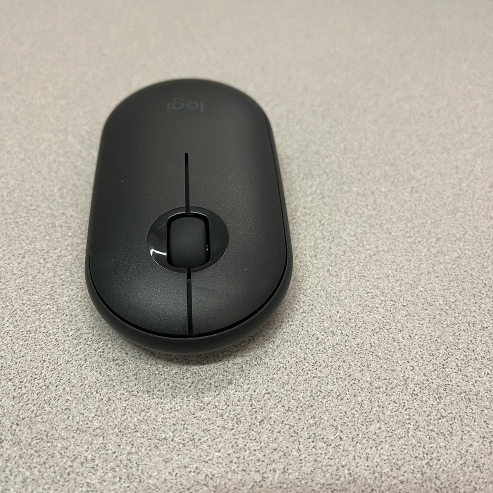 New Logitech Pebble Mouse Bluetooth Wireless - image 3
